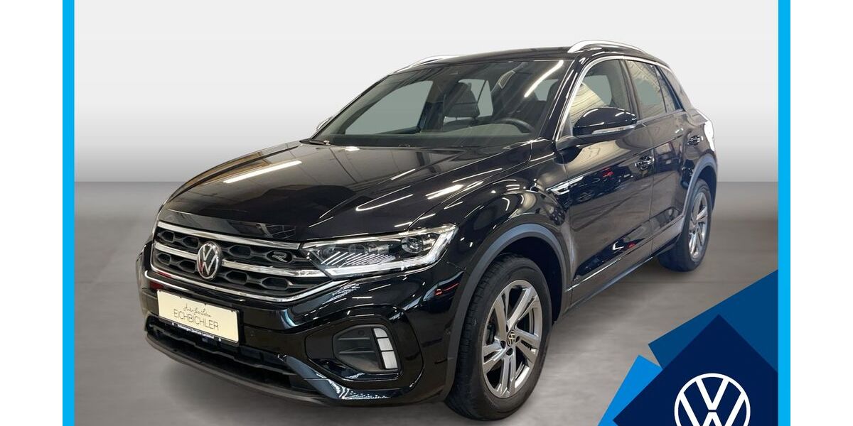 VW T-Roc 22.092 km 20.579 &euro; Landshut 84030