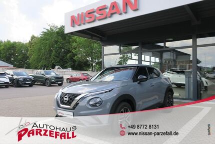 Nissan Juke 22.400 km 19.980 &euro; Mallersdorf-Pfaffenberg 84066
