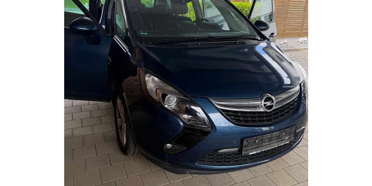 Opel Zafira 162.000 km 3.299 &euro; Gottfrieding 84177