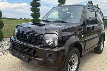 Suzuki Jimny 179.000 km 11.990 &euro; Taufkirchen 84416