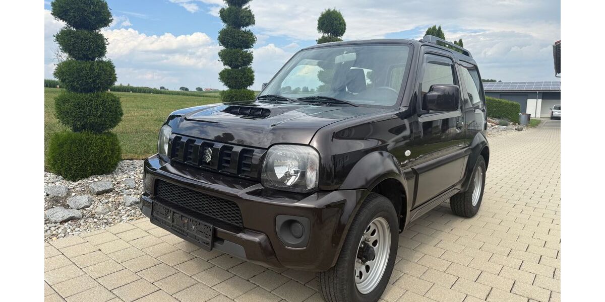 Suzuki Jimny 179.000 km 11.990 &euro; Taufkirchen 84416