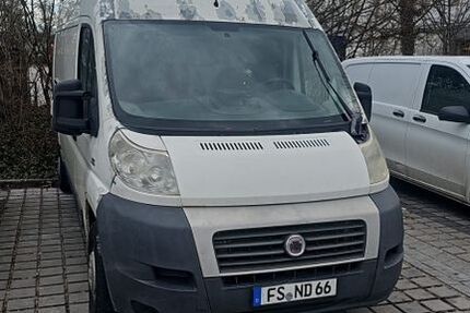 Fiat Ducato 400.000 km 2.200 &euro; Langenbach 85416
