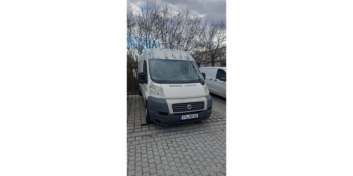 Fiat Ducato 400.000 km 2.200 &euro; Langenbach 85416