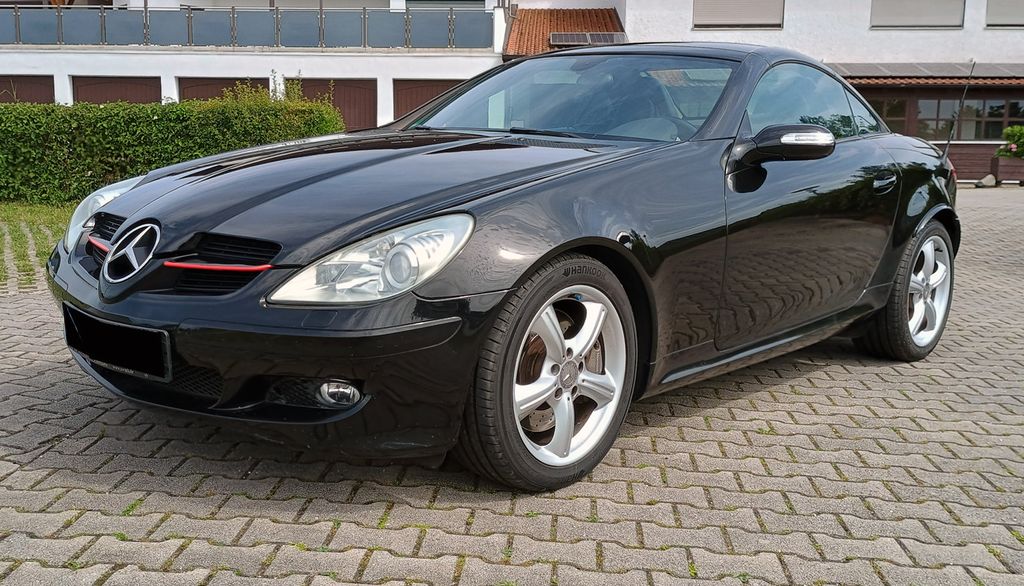 Mercedes-Benz SLK 350 56.500 km 19.900 &euro; Vilsbiburg 84137