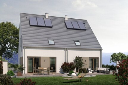 Moderne Doppelhaushälfte in Moosburg an der Isar - Ihr neues Zuhause nach Maß - Haus Moosburg an der Isar | Angebot:27429061