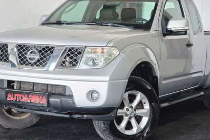 Nissan Navara 160.000 km 11.990 &euro; Attenkirchen 85395