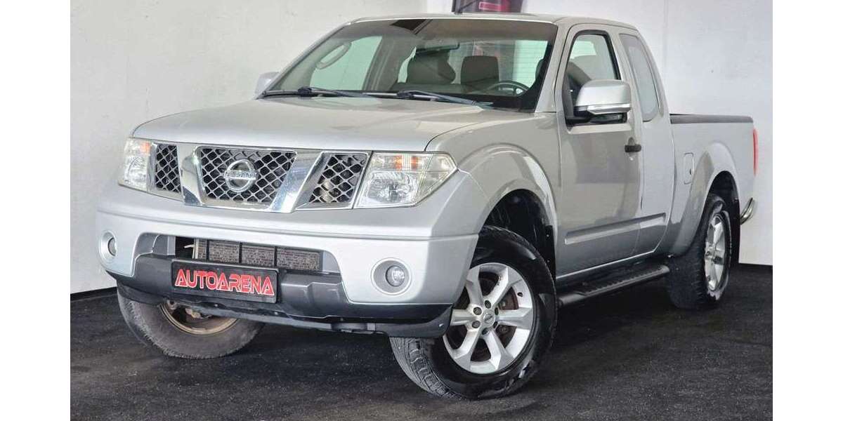 Nissan Navara 160.000 km 11.990 &euro; Attenkirchen 85395