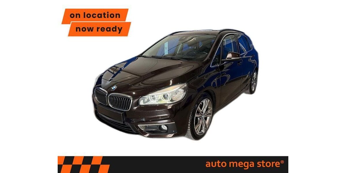 BMW 220 Active Tourer 207.433 km 10.299 &euro; Ergolding 84030