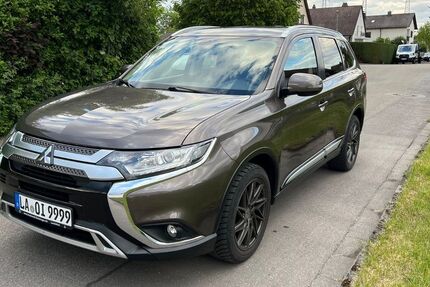 Mitsubishi Outlander 28.300 km 19.300 &euro; Altdorf 84032