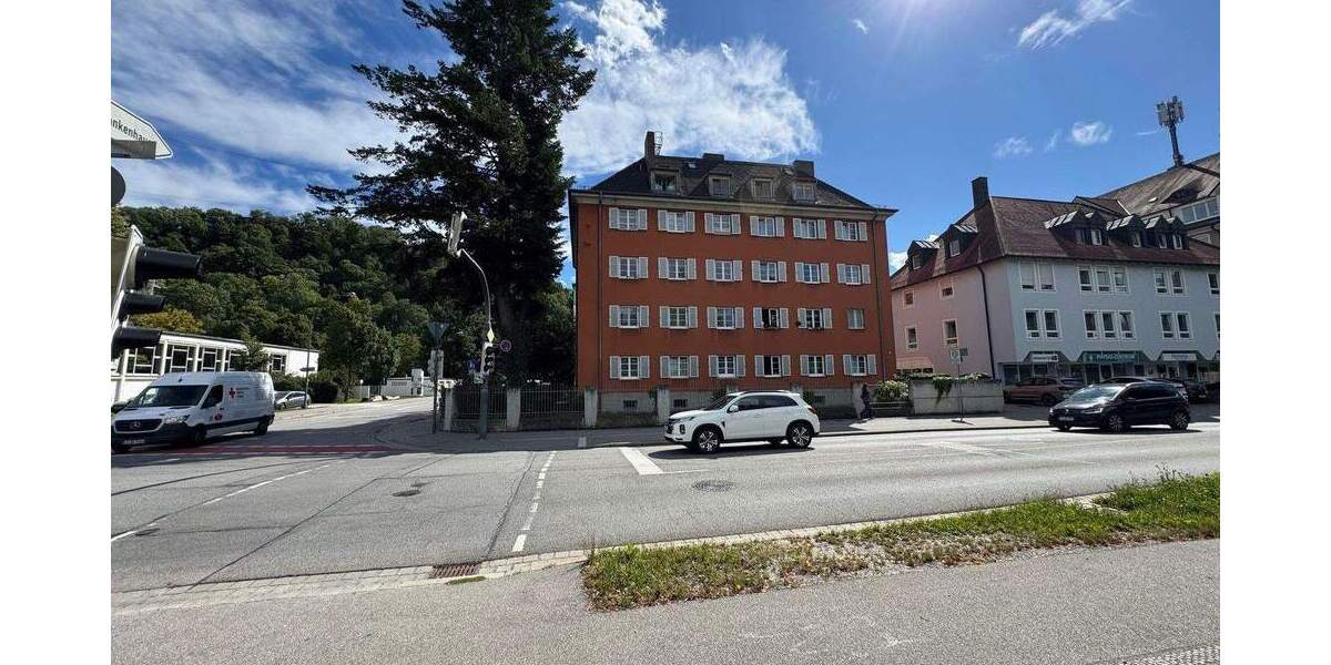 Etagenwohnung Landshut Peter u. Paul - 3 Zimmer, 58 m&sup2;, 285.000&euro; | Angebot:25751213