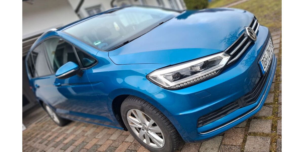 VW Touran 155.000 km 15.950 &euro; Mengkofen 84152
