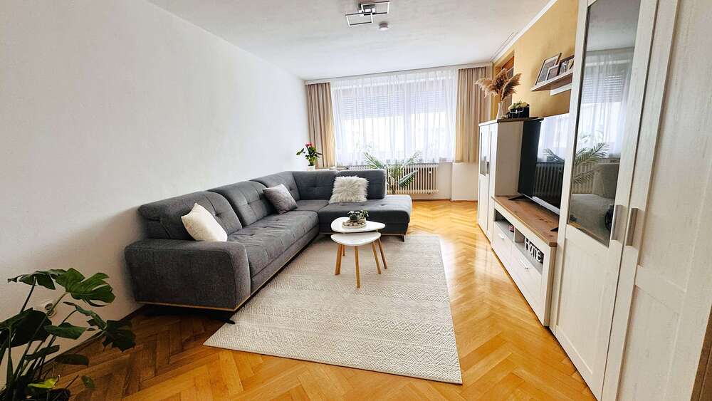 Etagenwohnung Landshut Hascherkeller - 3 Zimmer, 68 m&sup2;, 204.000&euro; | Angebot:26796306