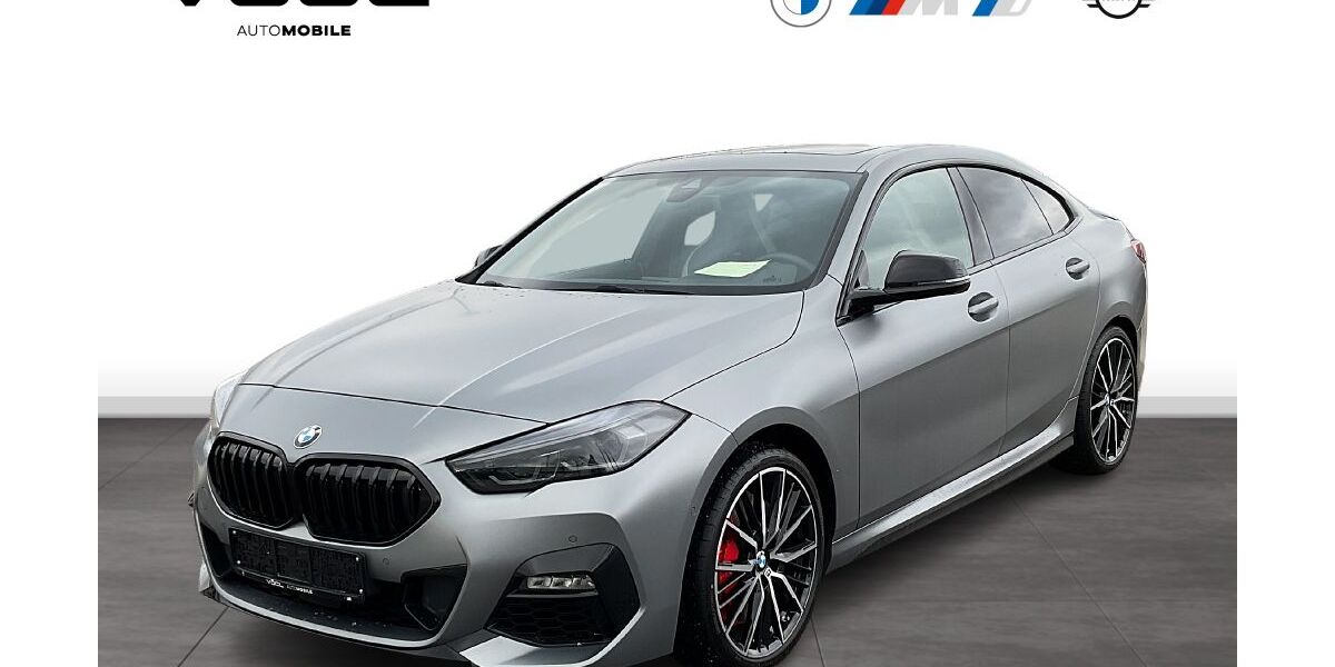 BMW 220 Gran Coupé 21.355 km 36.550 &euro; Dingolfing 84130