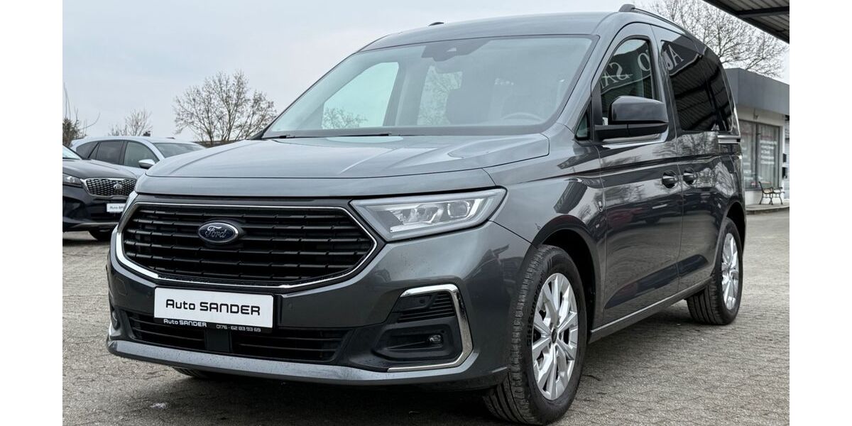 Ford Tourneo 19.850 km 26.950 &euro; Ergolding ( bei Landshut ) 84030