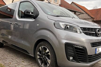 Opel Zafira Life 89.000 km 31.500 &euro; Essenbach 84051