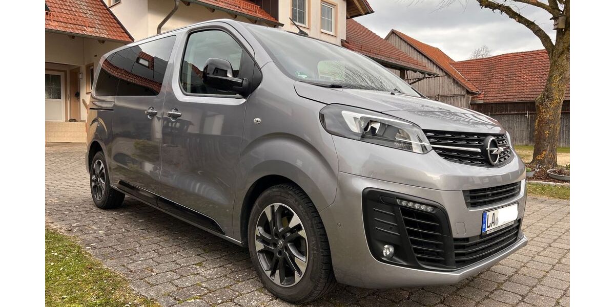 Opel Zafira Life 89.000 km 31.500 &euro; Essenbach 84051