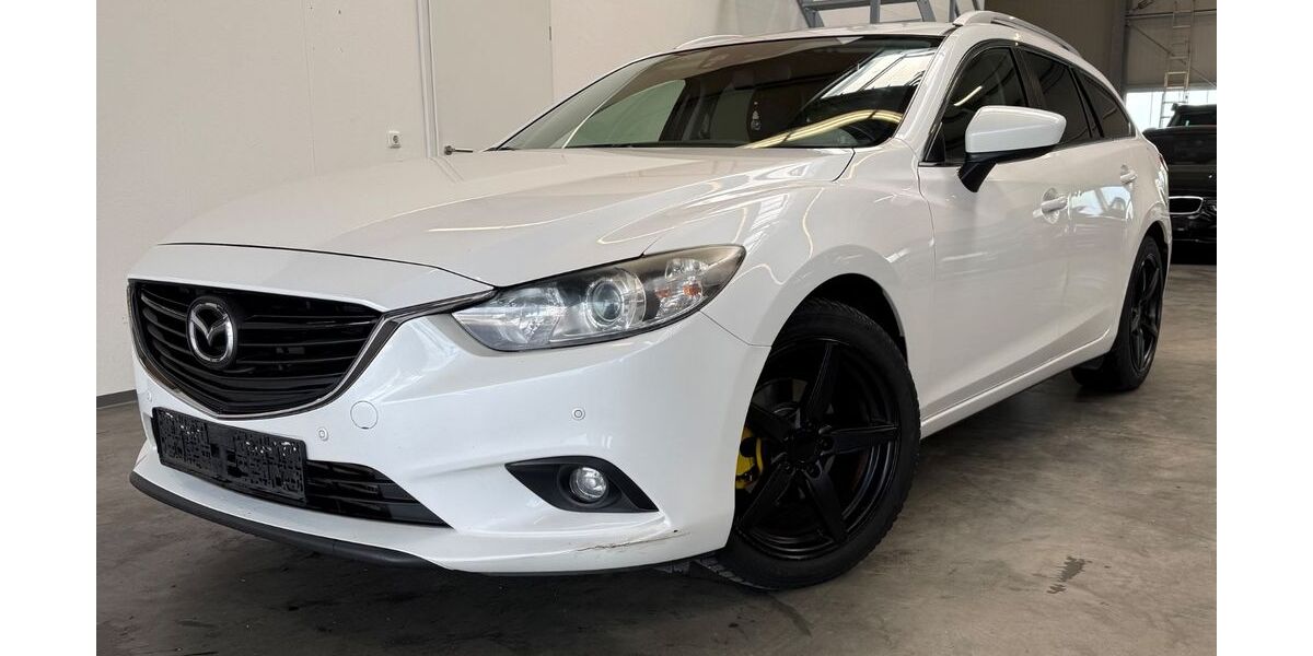 Mazda 6 243.032 km 4.499 &euro; Niederaichbach 84100