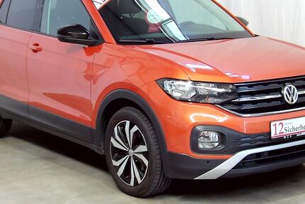 VW T-Cross 82.933 km 14.990 &euro; Wartenberg 85456