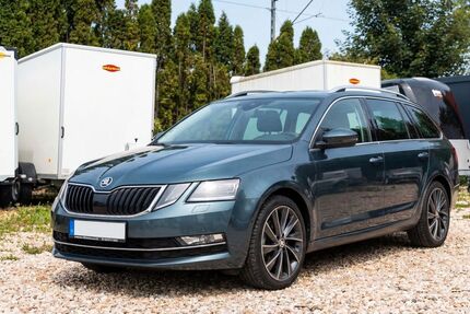 Skoda Octavia 180.200 km 13.900 &euro; Ergoldsbach 84061
