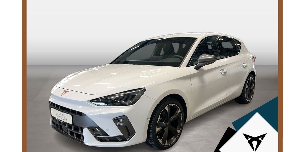 Cupra Leon 10.648 km 30.810 &euro; Landshut 84030
