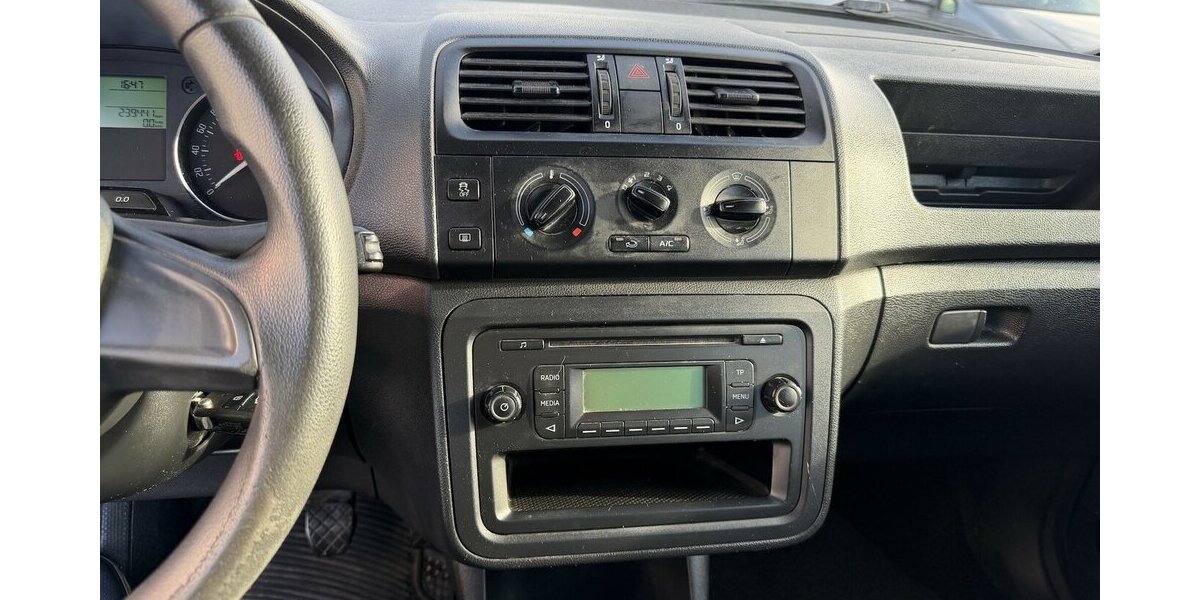 Skoda Roomster Active Plus Edition 1.2i Klima Euro5 239.400 km 1.690 &euro; Altdorf 84032