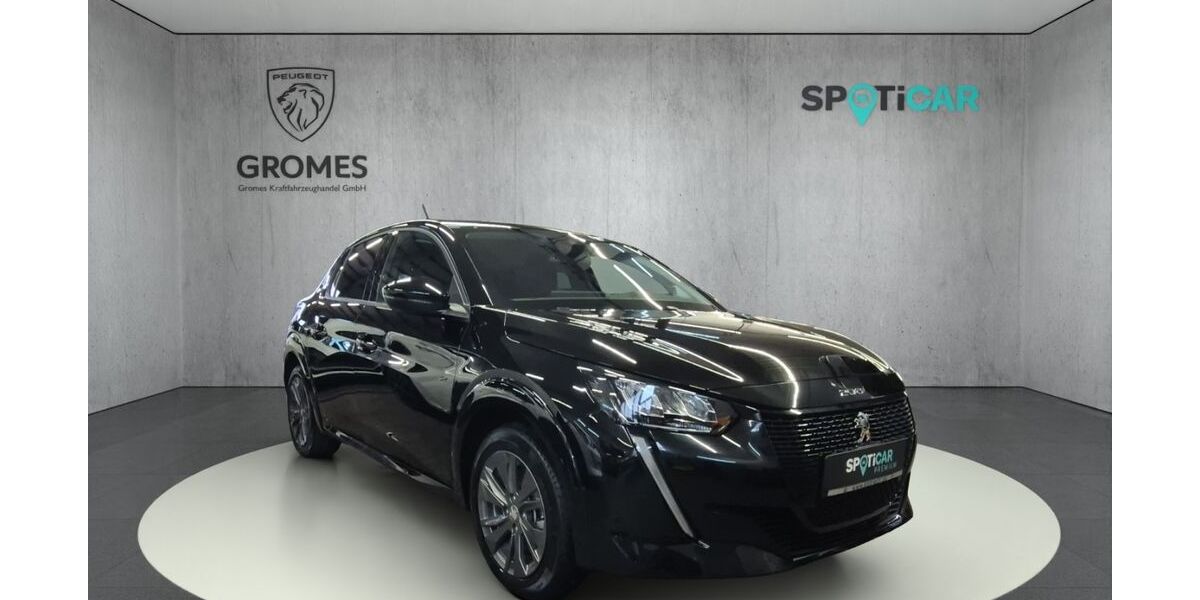 Peugeot 208 11.700 km 19.990 &euro; Wartenberg 85456