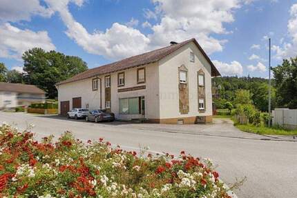 Haus Niederaichbach Oberaichbach - 8 Zimmer, 529.000&euro; | Angebot:25703035