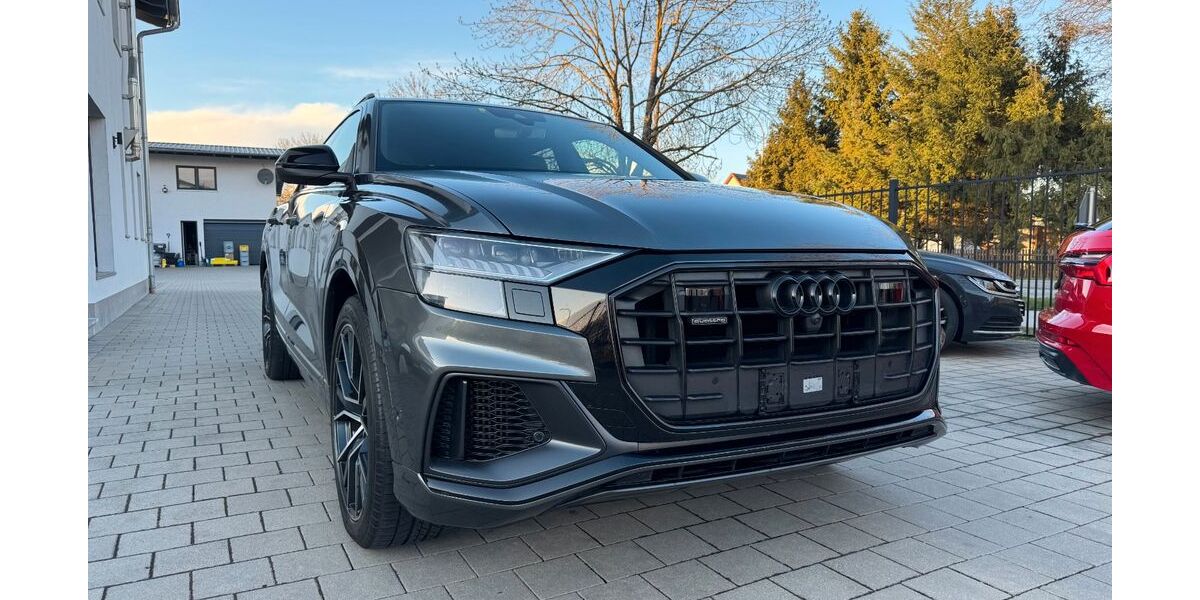 Audi Q8 112.950 km 53.990 &euro; Altheim 84051