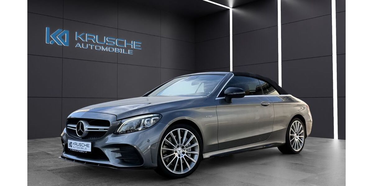 Mercedes-Benz C 43 AMG 77.050 km 44.800 &euro; Altheim 84051