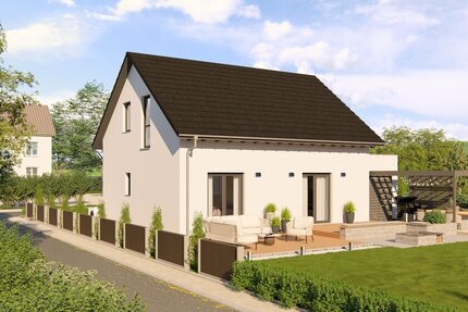 Individuell geplantes Einfamilienhaus in Rohr - Komfort und Flexibilität nach Ihren Wünschen - Haus Rohr in Niederbayern | Angebot:27632280