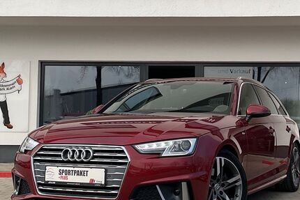 Audi A4 94.883 km 21.499 &euro; Landshut 84030