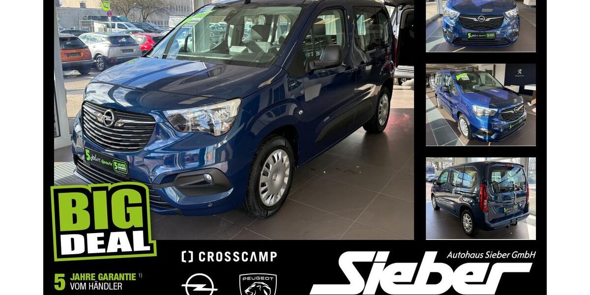 Opel Combo Life 36.001 km 18.490 &euro; Landshut 84034
