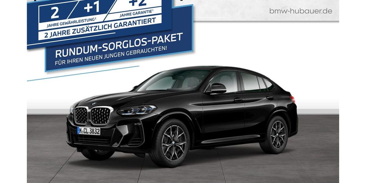 BMW X4 8.900 km 61.890 &euro; Landshut 84030