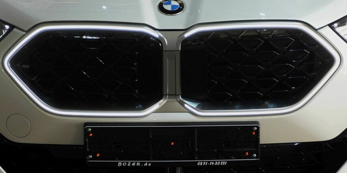 BMW X2 d U10 AHK,360° Kamera,HUD,Abstandstempomat 6.600 km 34.990 &euro; Landshut 84030