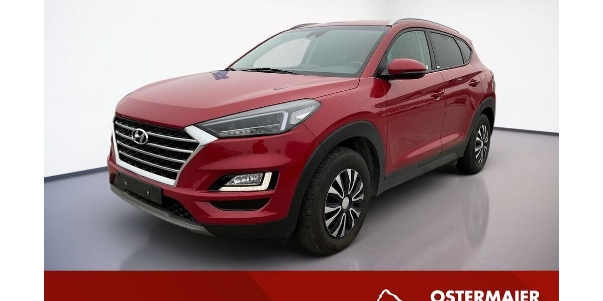 Hyundai TUCSON 79.580 km 17.590 &euro; Vilsbiburg 84137