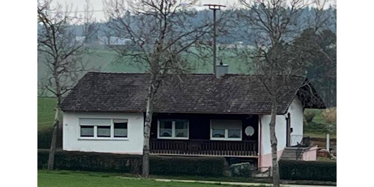 Einfamilienhaus Bayerbach Bei Ergoldsbach - 6 Zimmer, 117 m&sup2;, 329.000&euro; | Angebot:26788051