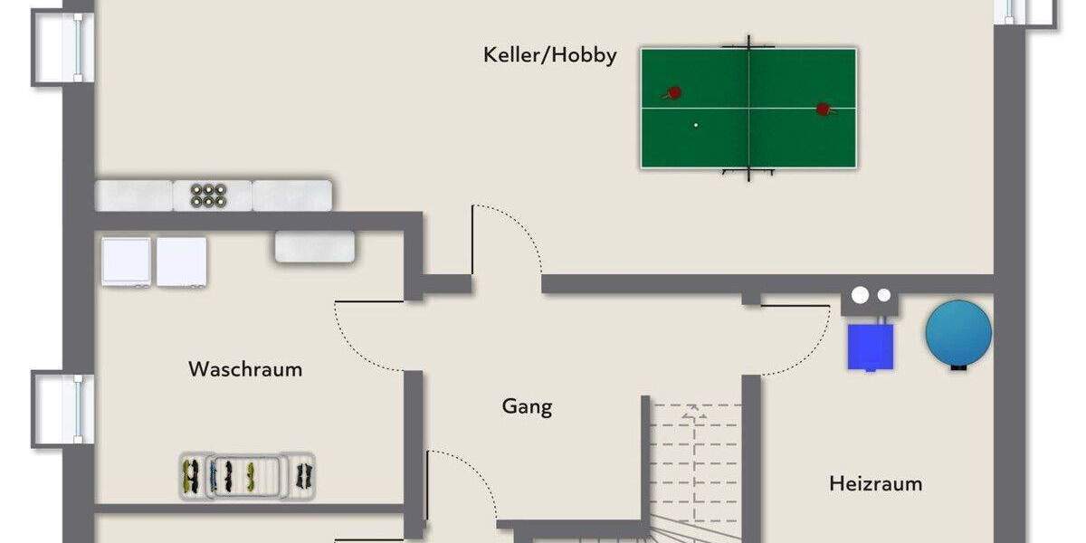Einfamilienhaus Altfraunhofen - 5 Zimmer, 228 m&sup2;, 919.000&euro; | Angebot:25728113