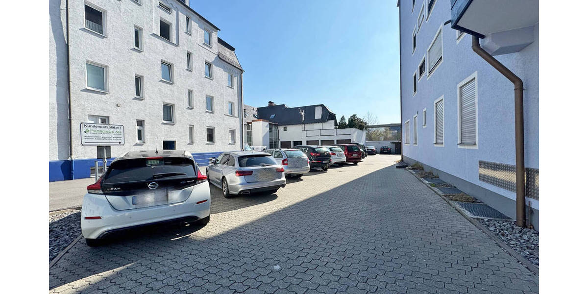 Gewerbeobjekt Landshut Nikola - 1 Zimmer, 350 m&sup2;, 1.110.000&euro; | Angebot:25695113