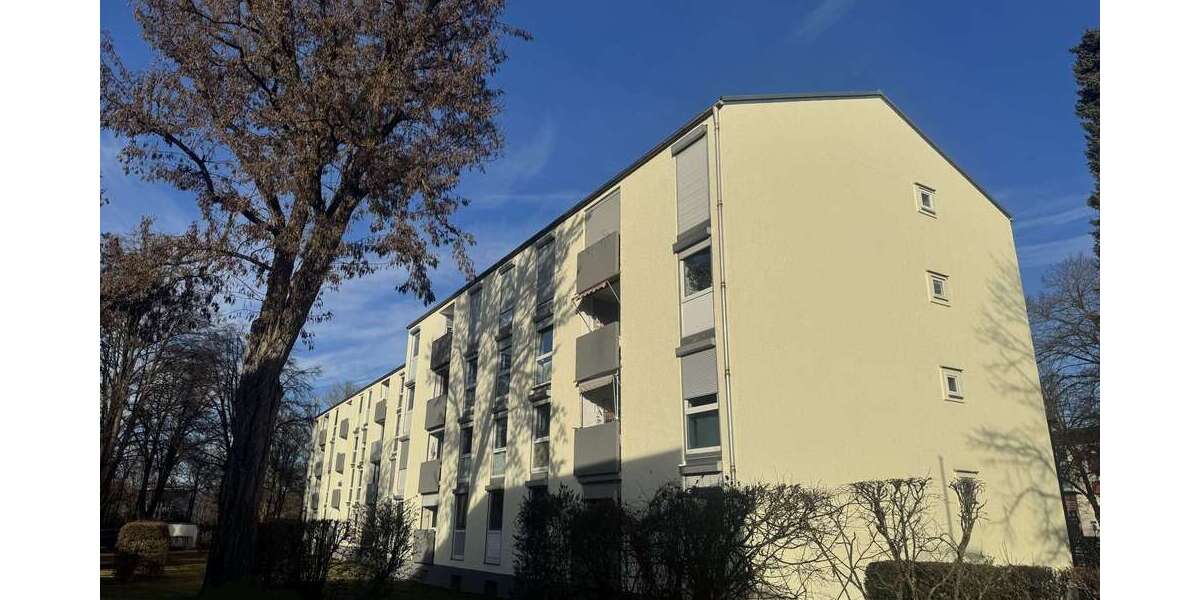 Etagenwohnung Landshut Landshut-West - 4 Zimmer, 86 m&sup2;, 350.000&euro; | Angebot:24716718