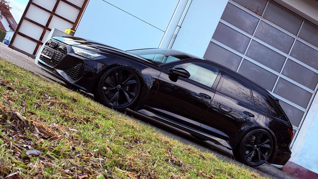 Audi RS6 148.000 km 73.999 &euro; Seifriedswörth 84189