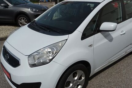 Kia Venga 127.000 km 5.190 &euro; Landshut 84030