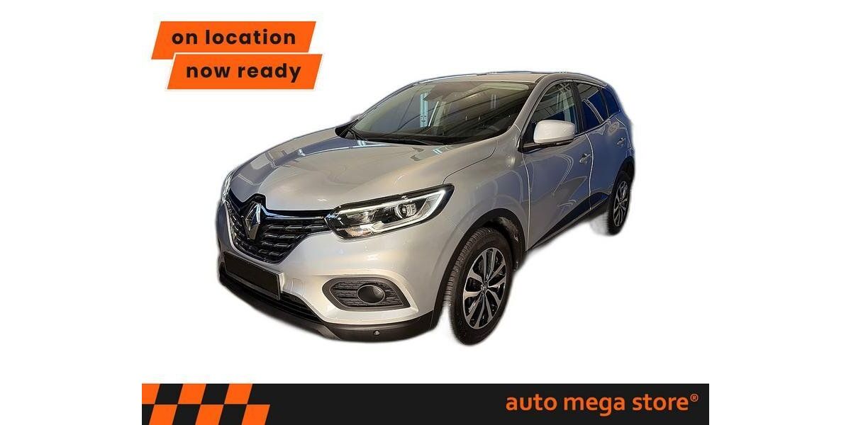 Renault Kadjar 86.929 km 14.999 &euro; Ergolding 84030