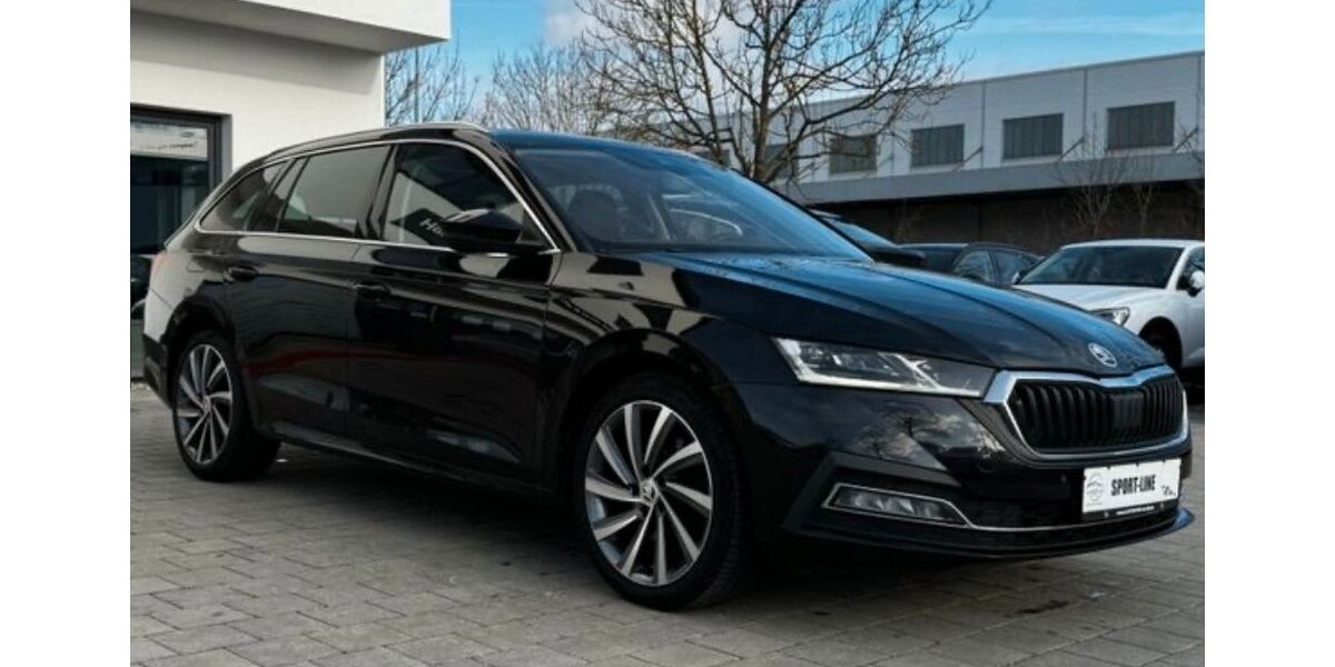 Skoda Octavia 187.000 km 15.600 &euro; Landshut 84036