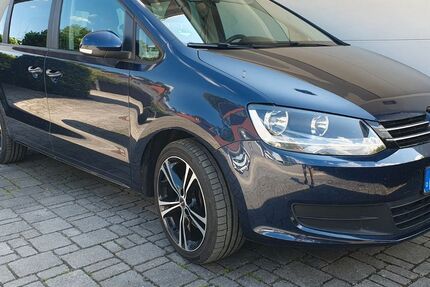 VW Sharan 174.000 km 10.900 &euro; Eitting 85462