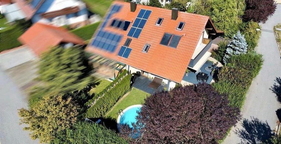 Doppelhaushälfte Hohenthann - 6.5 Zimmer, 170 m&sup2;, 512.000&euro; | Angebot:25999543