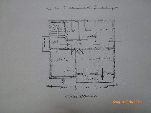 Etagenwohnung Neufahrn in Niederbayern Neufahrn - 3 Zimmer, 72 m&sup2;, 155.000&euro; | Angebot:25739949