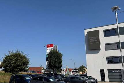 Gewerbeobjekt Landshut Bayerwaldsiedlung - 399&euro; | Angebot:27338047