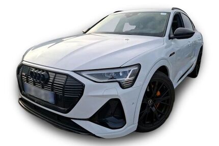 Audi e-tron 74.422 km 34.543 &euro; Ergolding 84030