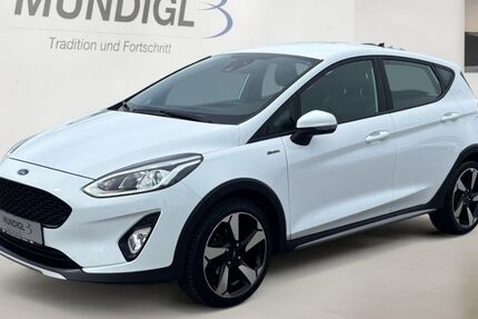 Ford Fiesta 45.260 km 13.620 &euro; Landshut 84030