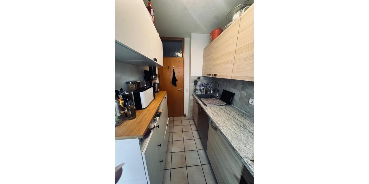 Hochparterre Landshut - 2.5 Zimmer, 61 m&sup2;, 1.150&euro; | Angebot:25989118